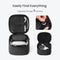 Kiwi Design P4 Portable Carrying Case for Meta Quest 2/3/3S/Vision Pro
