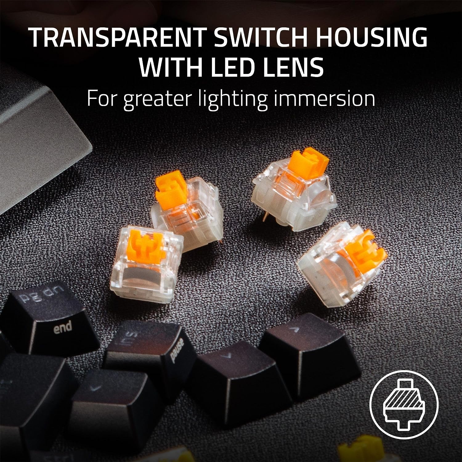 Home All products Razer Mechanical Switches Pack Gen-3