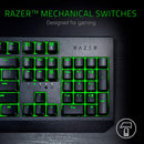Razer BlackWidow Essential Mechanical Gaming Keyboard (Green Switch)