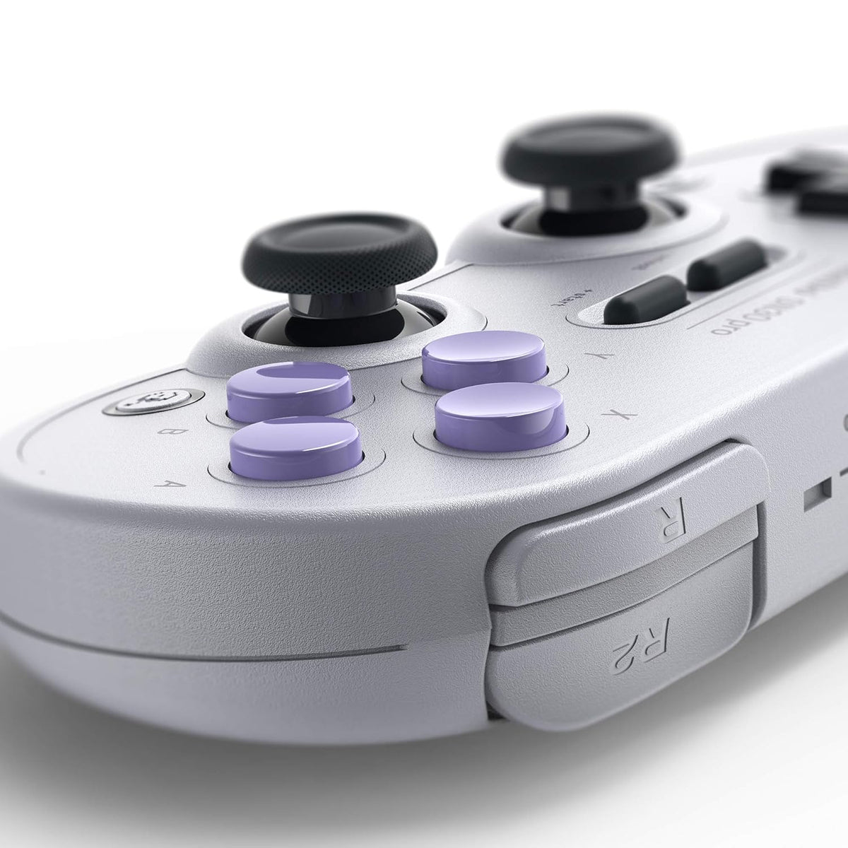 8bitdo SN30 Pro Bluetooth Gamepad (Switch/ Windows/ Android/ MacOS/ Steam)
