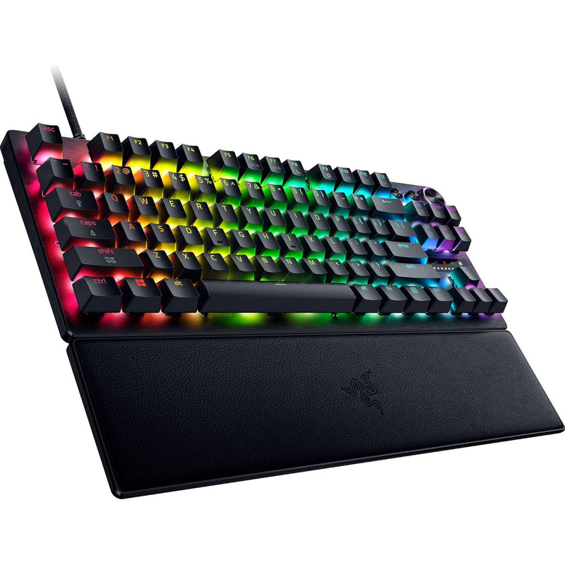 Razer Huntsman V3 Pro Tenkeyless 8KHz Analog Optical Esports Keyboard 
