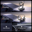 Ugreen Dashboard Magnetic Car Phone Mount (Black) (LP924/65186)