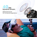 Kiwi Design K4 Duo AIO Audio Head Strap with Battery for Meta Quest 3/3S (QA05B)