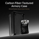 ATK Blazing Sky Ghost Extreme Series CarbonFiber Skeleton Gaming Mouse