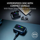 Razer Hammerhead V3 HyperSpeed Wireless Multi-Platform ANC Gaming Earb