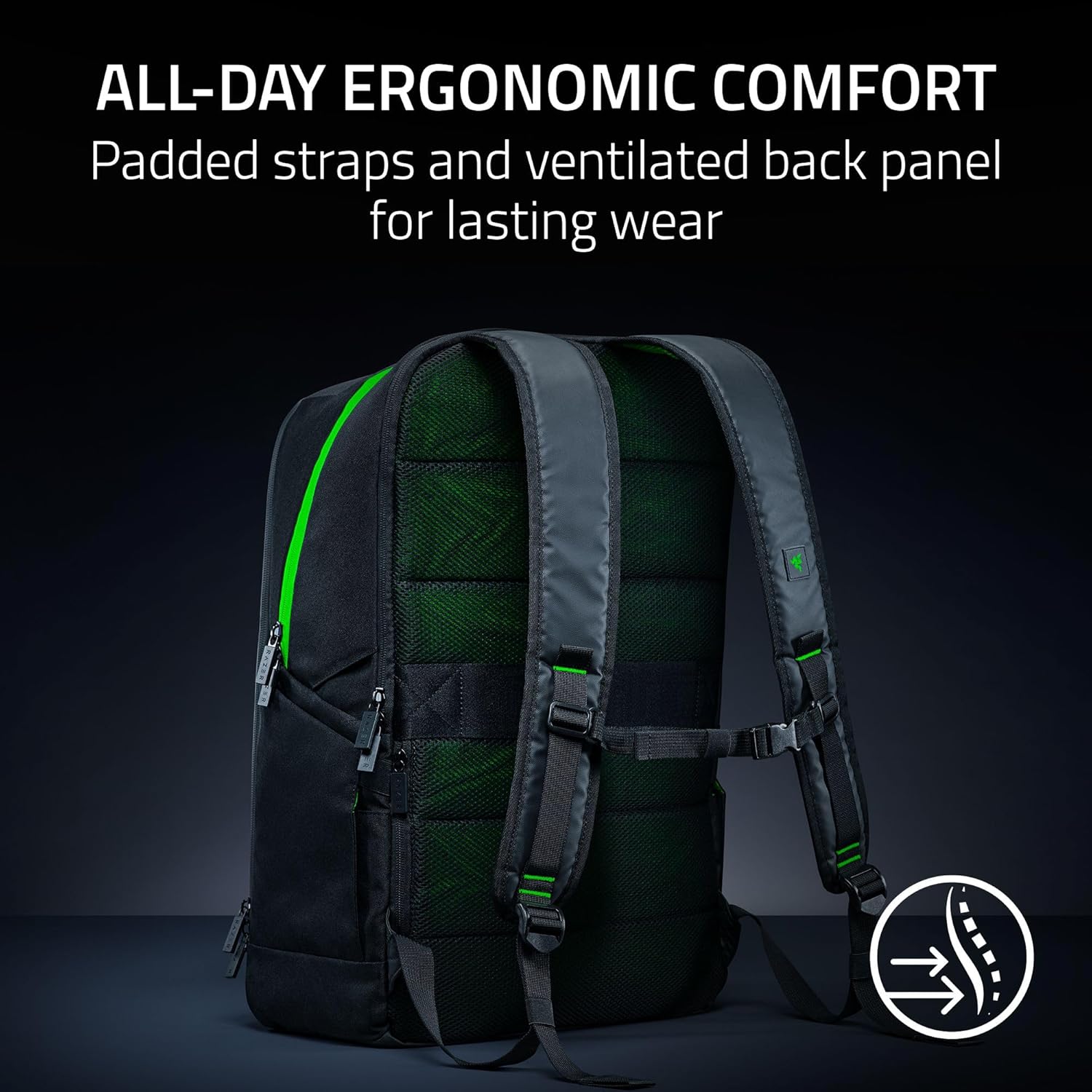 Razer Rogue 18 Backpack V4