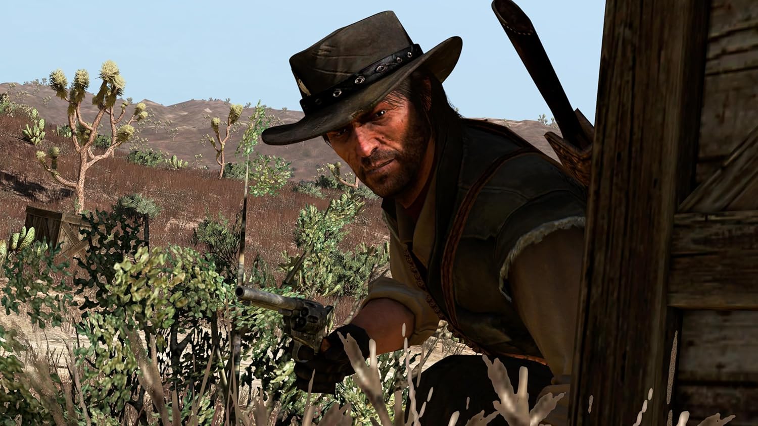 Red Dead Redemption | DataBlitz