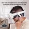 Kiwi Design K4 Duo AIO Audio Head Strap with Battery for Meta Quest 3/3S (QA05B)