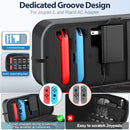 NSW Oivo Carry Case For N-Switch / N-Switch Oled (Gray) (IV-SW188)
