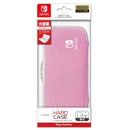 NSW KEYS FACTORY HARD CASE FOR NINTENDO SWITCH LITE (PINK) (HHC-001-2)