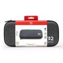PowerA Slim Case for Nintendo Switch 2 (Dark Heather Grey)
