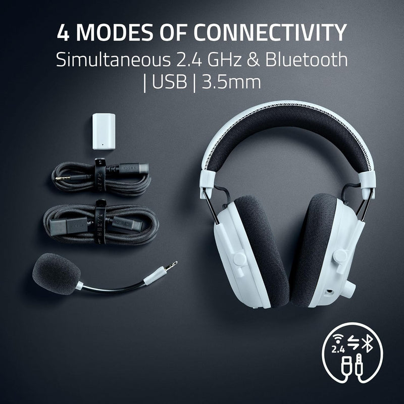 Razer BlackShark V3 Pro Wireless ANC Esports Gaming Headset with Ultra-Low Latency