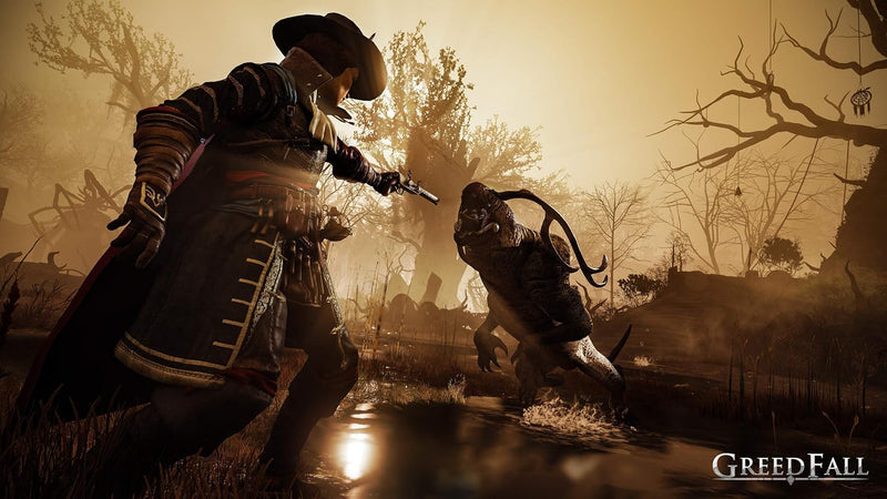 XBOXONE Greedfall (EU)