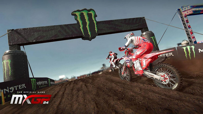 PS5 MXGP 24 The Official Motocross