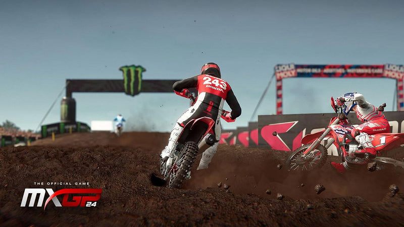 PS5 MXGP 24 The Official Motocross