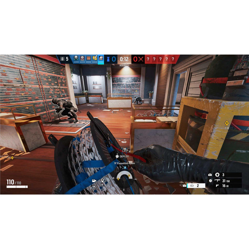 PS5 Tom Clancys Rainbow Six Siege X Elite Edition Pre-Order