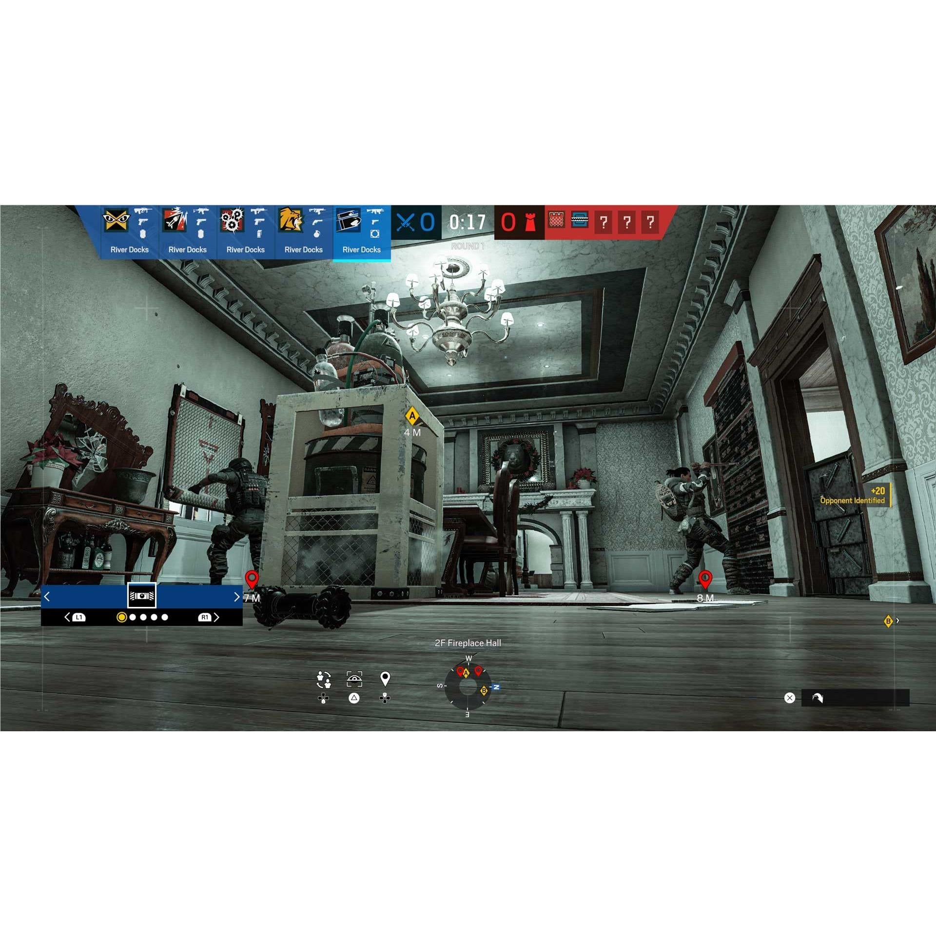 PS5 Tom Clancys Rainbow Six Siege X Elite Edition Pre-Order