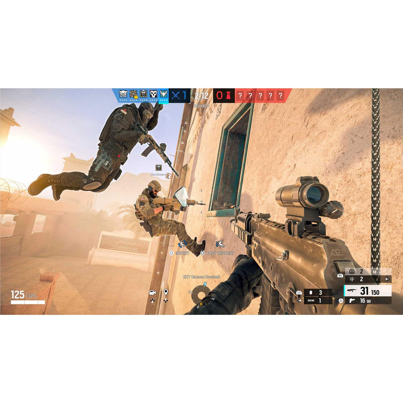 PS5 Tom Clancys Rainbow Six Siege X Elite Edition Pre-Order