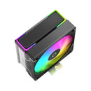 Ocypus Delta A40 SE ARGB 4 Heat-Pipes Single Tower Air Cooler with ARGB 