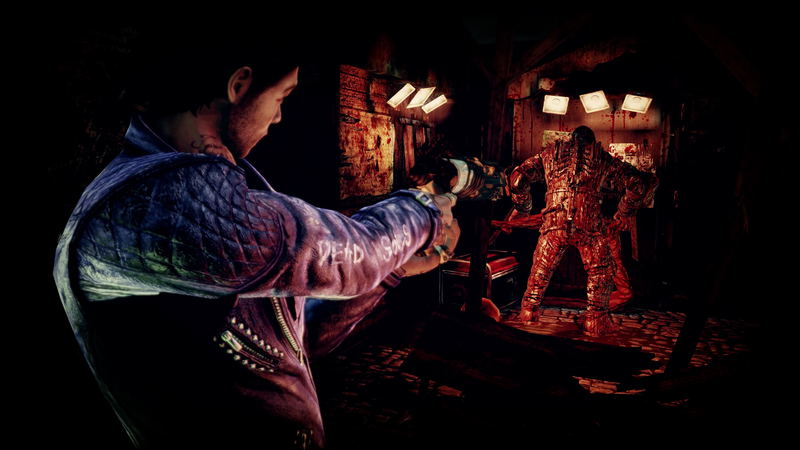 PS5 Shadows of the Damned Hella Remastered (US)