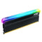 Adata XPG Spectrix D45G 16GB (2x8GB) DDR4 RGB 3200MHZ PC4-25600 Memory (AX4U32008G16A-DCBKD45G)