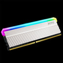 Adata XPG Spectrix D45G 16GB (2x8GB) DDR4 RGB 3200MHZ PC4-25600 Memory (AX4U32008G16A-DCBKD45G)