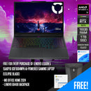 Lenovo Legion 5 15AKP10 83F1004NPH AI-Powered Gaming Laptop (Eclipse Black) | DataBlitz