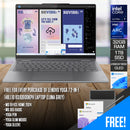 Lenovo Yoga 7 2-in-1 14ILL10 83JQ00DKPH Laptop (Luna Grey) | DataBlitz