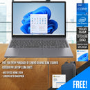 Lenovo IdeaPad Slim 3 15IRH10 83K100H7PH Laptop (Luna Grey) } DataBlitz