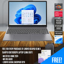 Lenovo IdeaPad Slim 3 15ARP10 83K700RSPH Laptop (Luna Grey) | DataBlitz