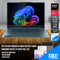 Lenovo Yoga Pro 7 14AKP10 83KG001NPH Copilot+ PC Laptop (Tidal Teal) 