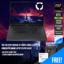 Lenovo Legion 5 15AHP10 83M00051PH Gaming Laptop (Eclipse Black)