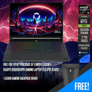 Lenovo Legion 5 15AGP11 83Q6001BPH Gaming Laptop (Eclipse Black) | DataBlitz