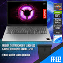 Lenovo LOQ 15ARP10E 83S0000YPH Gaming Laptop (Luna Grey) | DataBlitz