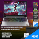 Lenovo LOQ 15AHP11 83TN0016PH Gaming Laptop (Luna Grey)