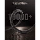 Ugreen AV126 3.5mm TRS To Dual 6.35Mm TS Audio Cable