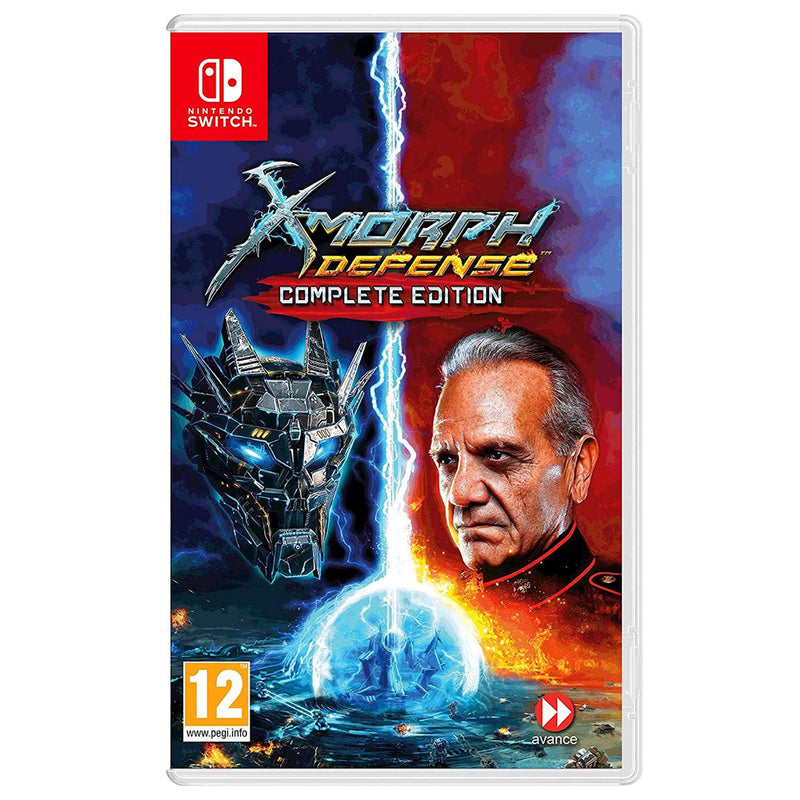 Nintendo Switch X-Morph Defense Complete Edition (EU)