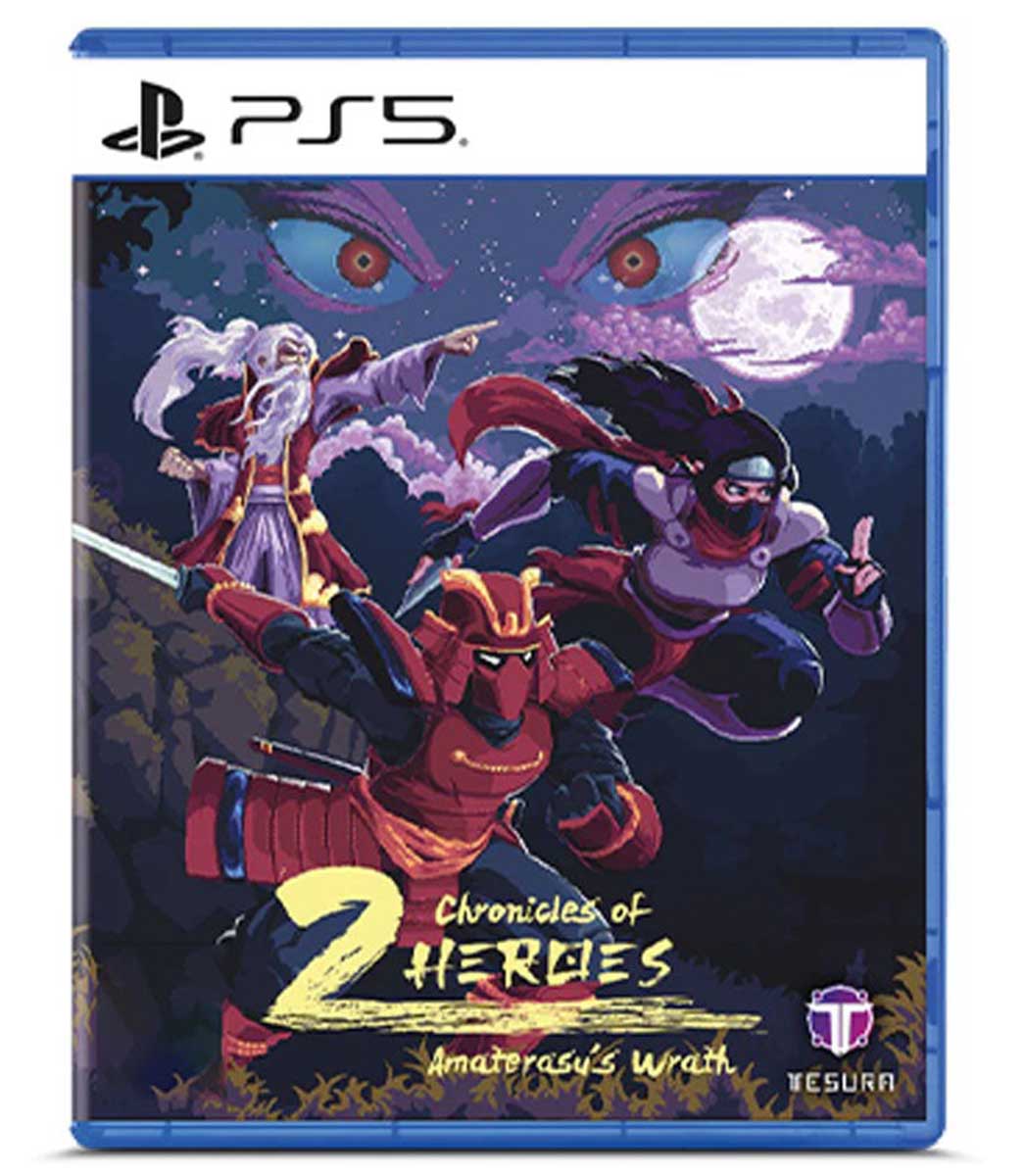 PS5 Chronicles Of 2 Heroes Amaterasus Wrath Collectors Edition (ENG/EU)