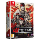 NINTENDO SWITCH UNMETAL COLLECTORS EDITION