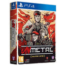 PS4 Unmetal Collectors Edition Reg.2 (ENG/EU)
