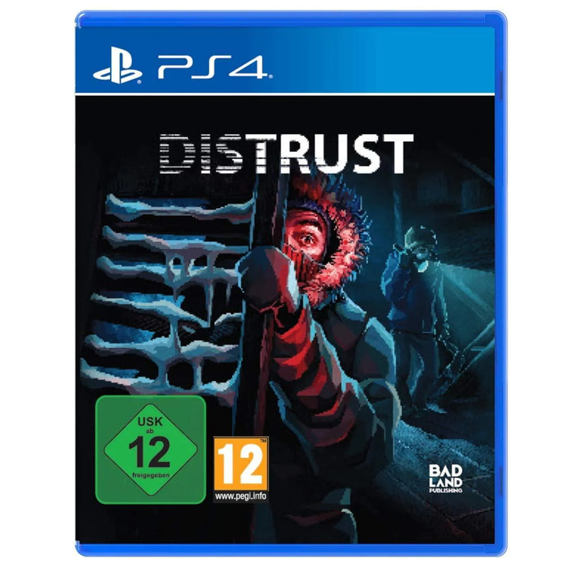 PS4 Distrust Reg.2