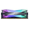 ADATA XPG Spectrix D60G 32GB (2X16GB) DDR4 RGB 3200MHZ PC4-25600 Desktop Memory (Tungsten Grey)