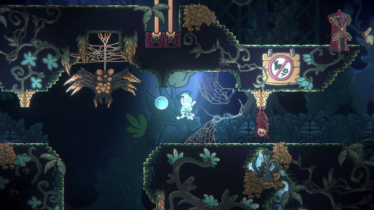 Bubble Ghost Remake | DataBlitz