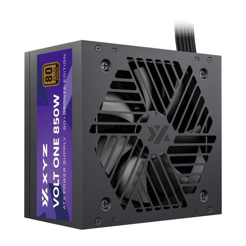 XYZ Volt One 850W ATX Power Supply 80+ Bronze Edition
