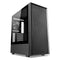 Tecware Nexus Air TG High Airflow Mid-Tower ATX PC Case With 4x120mm Fans (Black) | DataBlitz