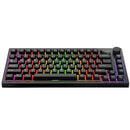 Tecware Spectre 75 RGB Tri-Mode 81-Key Gasket Mounted Mechanical Keyboard