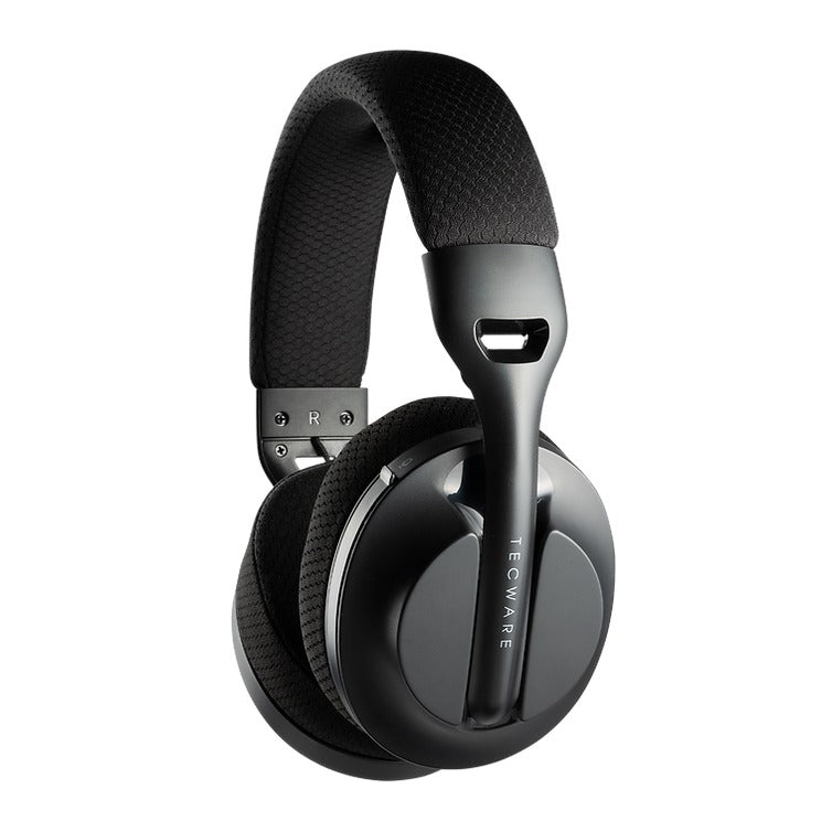 Tecware Q3 Tri-Mode Wireless Gaming Headset (Black)