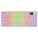 Tecware Spectre 75 RGB Tri-Mode 81-Key Gasket Mounted Mechanical Keyboard