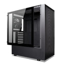 Tecware Nexus Air TG High Airflow Mid-Tower ATX PC Case With 4x120mm Fans (Black) | DataBlitz