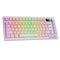 Tecware Spectre 75 RGB Tri-Mode 81-Key Gasket Mounted Mechanical Keyboard